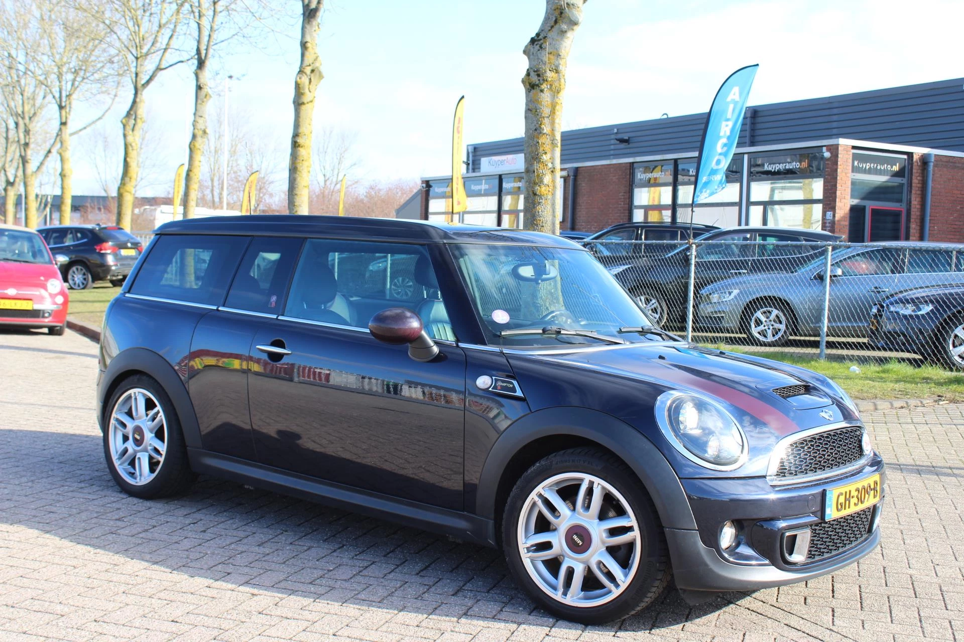 Hoofdafbeelding MINI Clubman