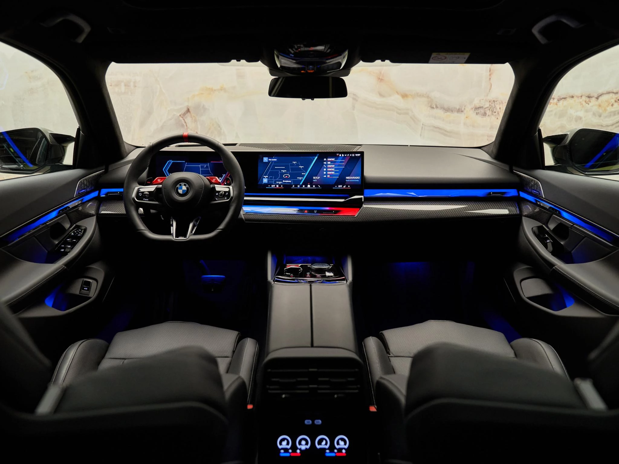 Hoofdafbeelding BMW M5