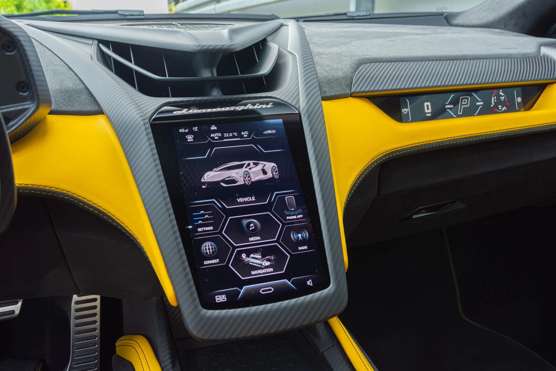 Hoofdafbeelding Lamborghini Revuelto