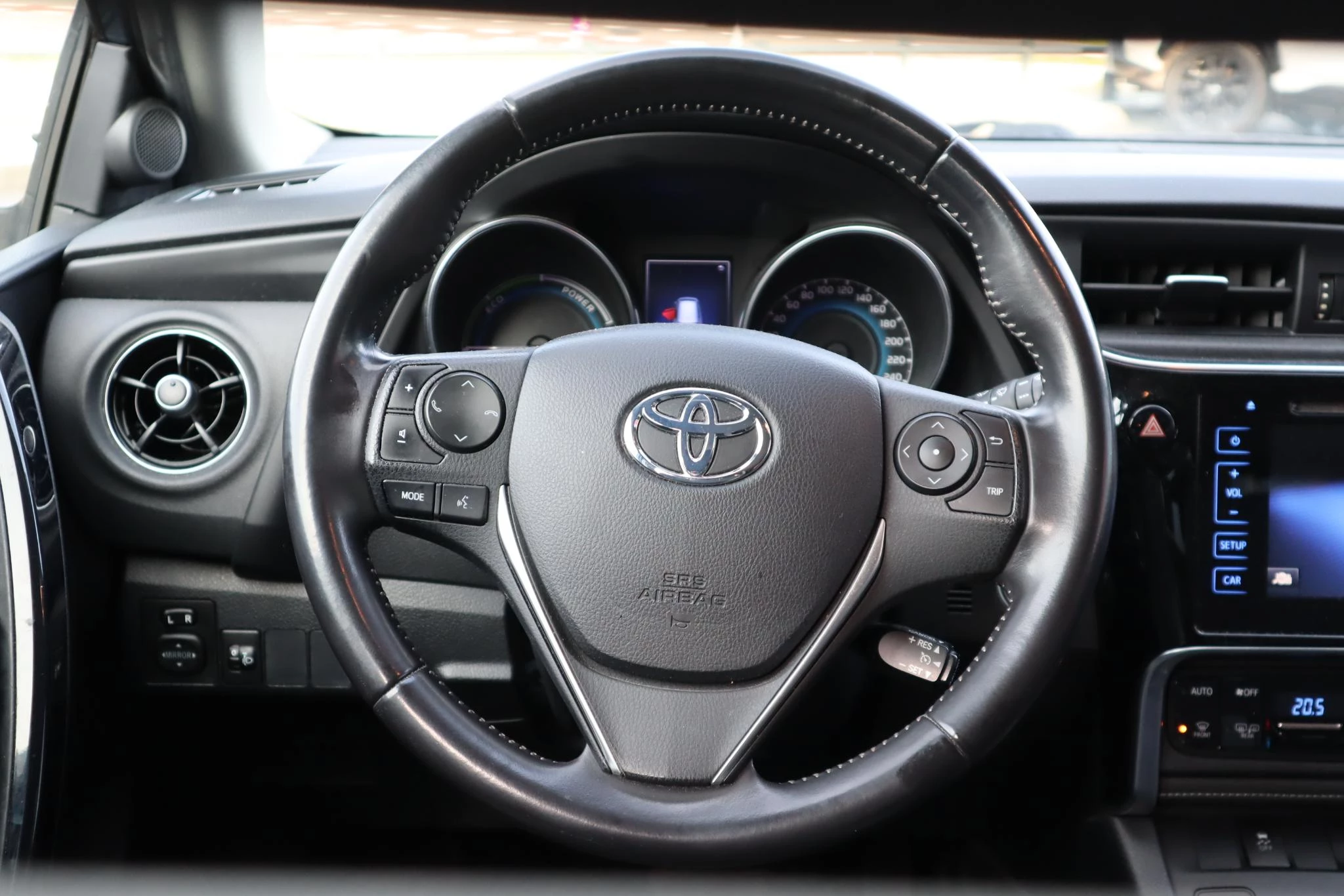 Hoofdafbeelding Toyota Auris