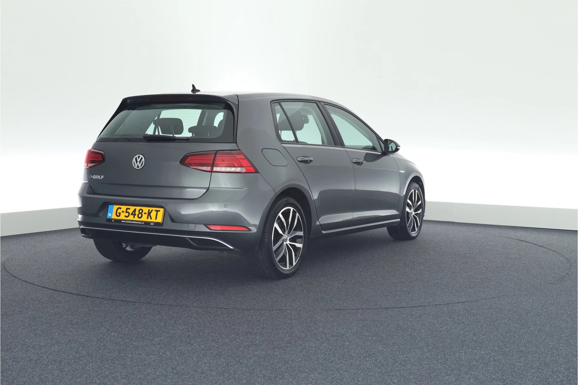 Hoofdafbeelding Volkswagen e-Golf