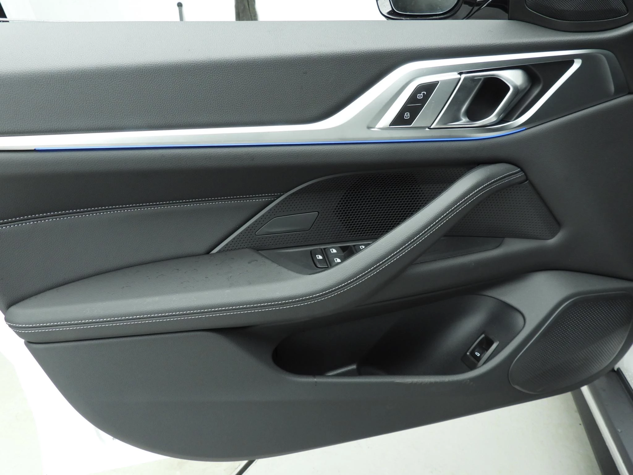 Hoofdafbeelding BMW i4