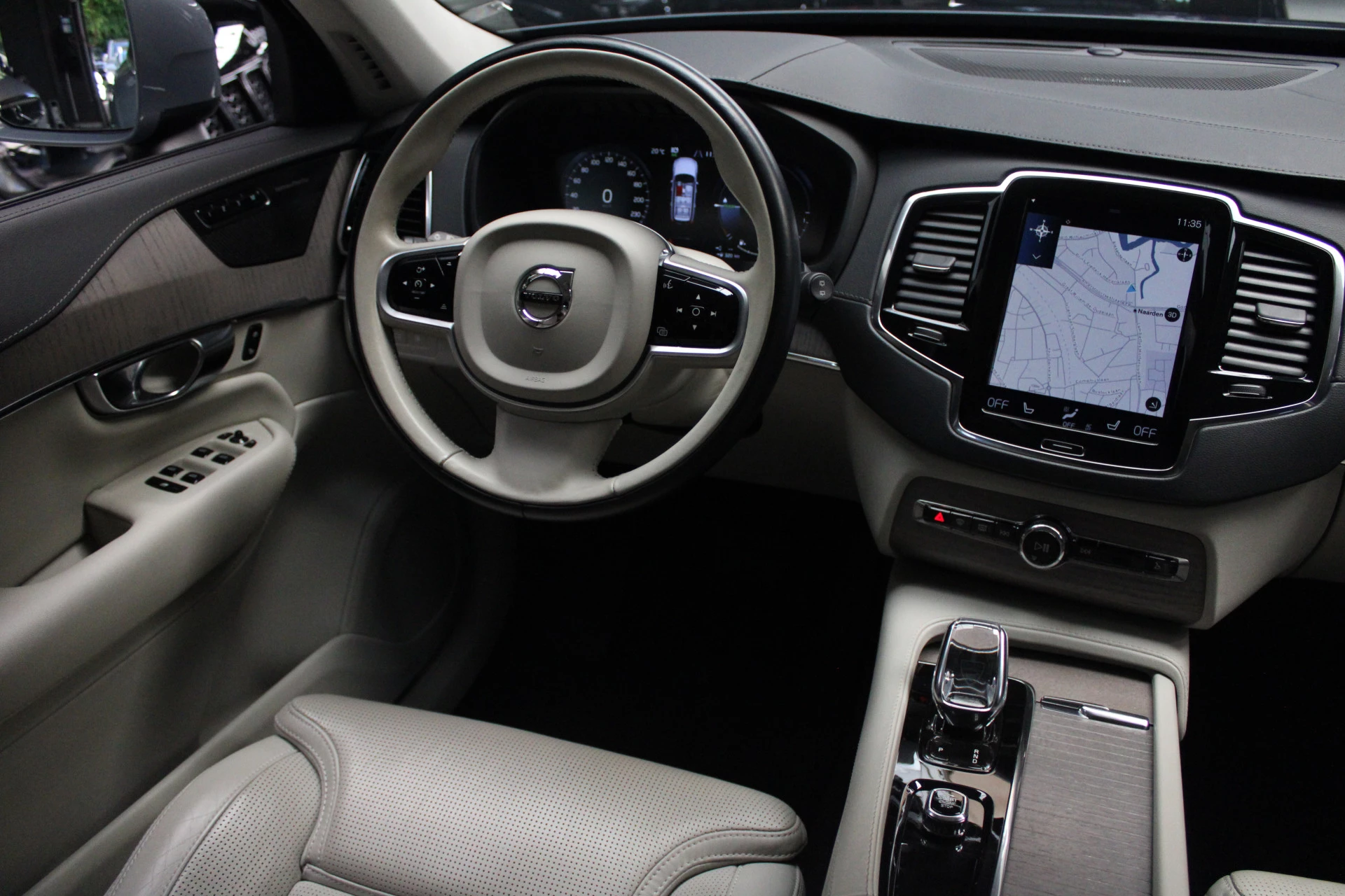 Hoofdafbeelding Volvo XC90