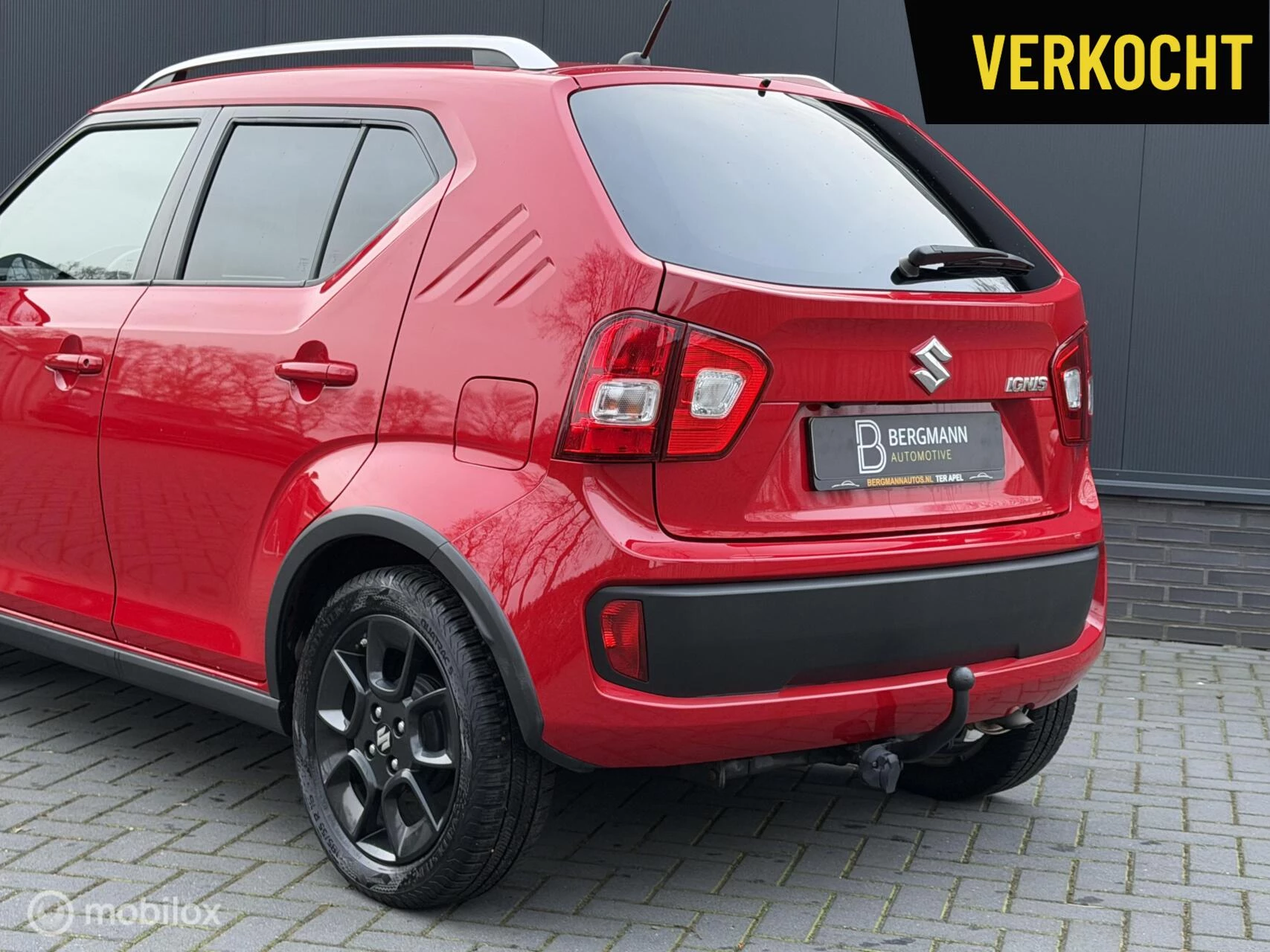 Hoofdafbeelding Suzuki Ignis