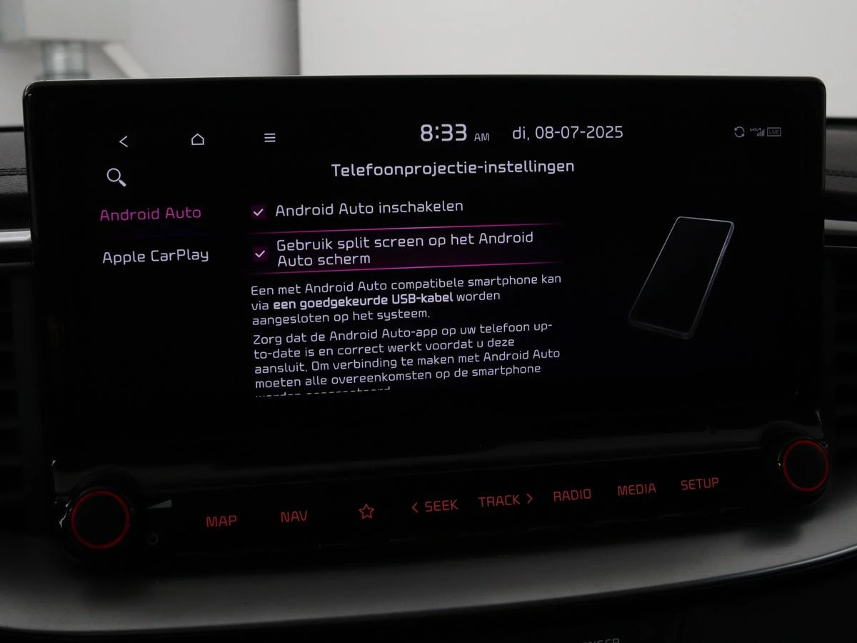 Hoofdafbeelding Kia Ceed