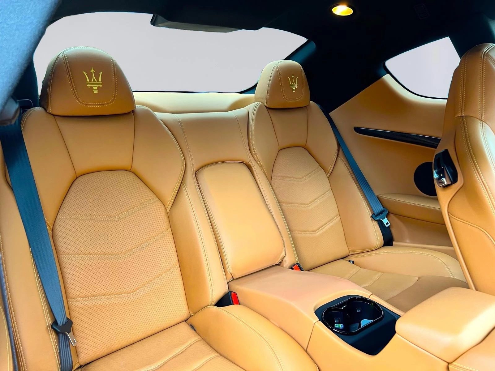 Hoofdafbeelding Maserati GranTurismo
