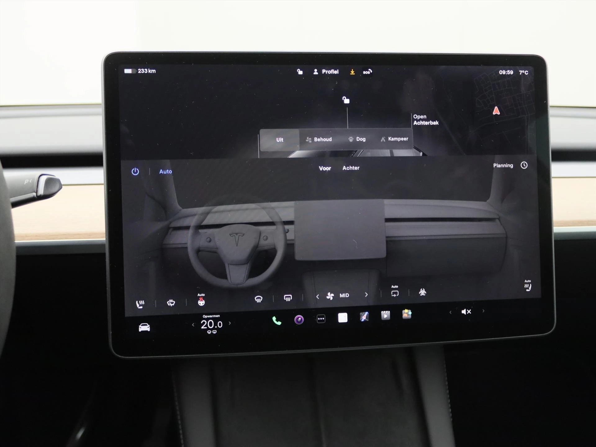 Hoofdafbeelding Tesla Model Y