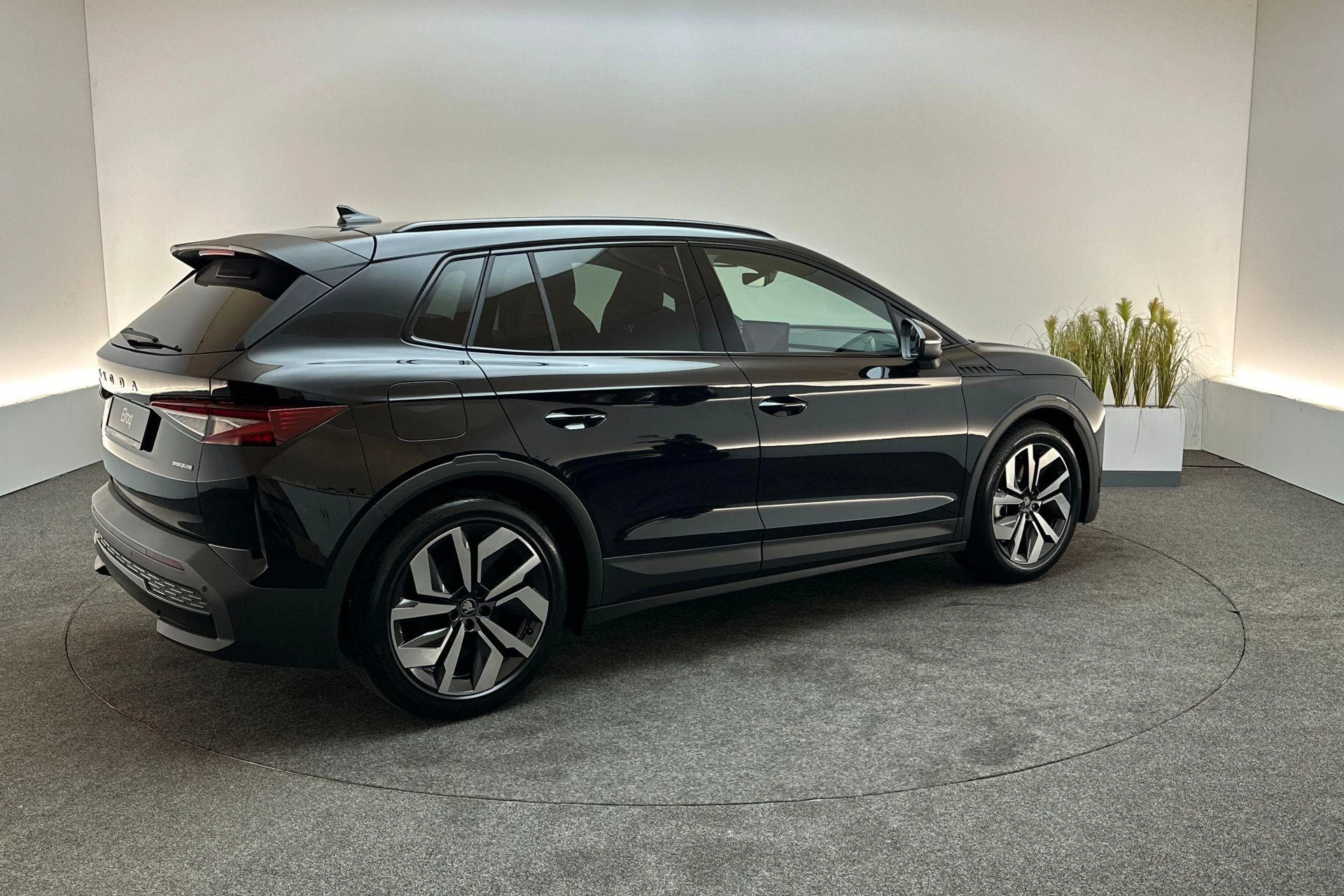 Hoofdafbeelding Škoda Elroq