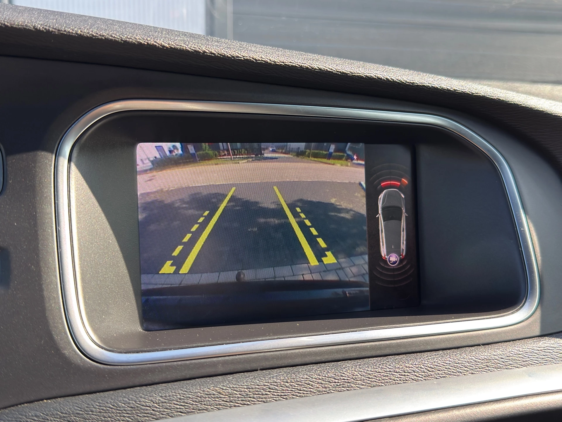 Hoofdafbeelding Volvo V40