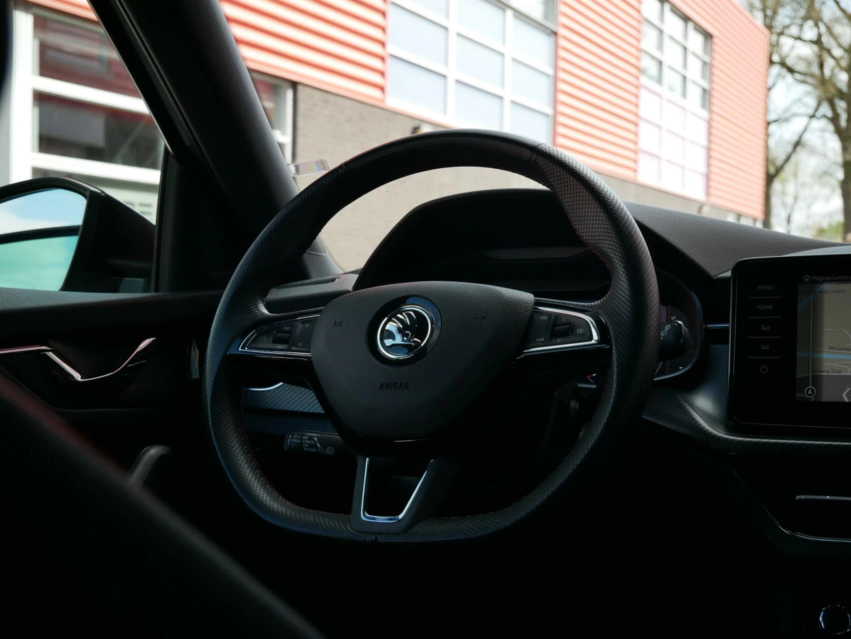 Hoofdafbeelding Škoda Kamiq