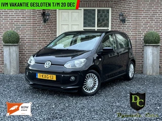 Volkswagen Up! 1.0 high up! *Airco *Nav *DealrOdrh *2e eignr