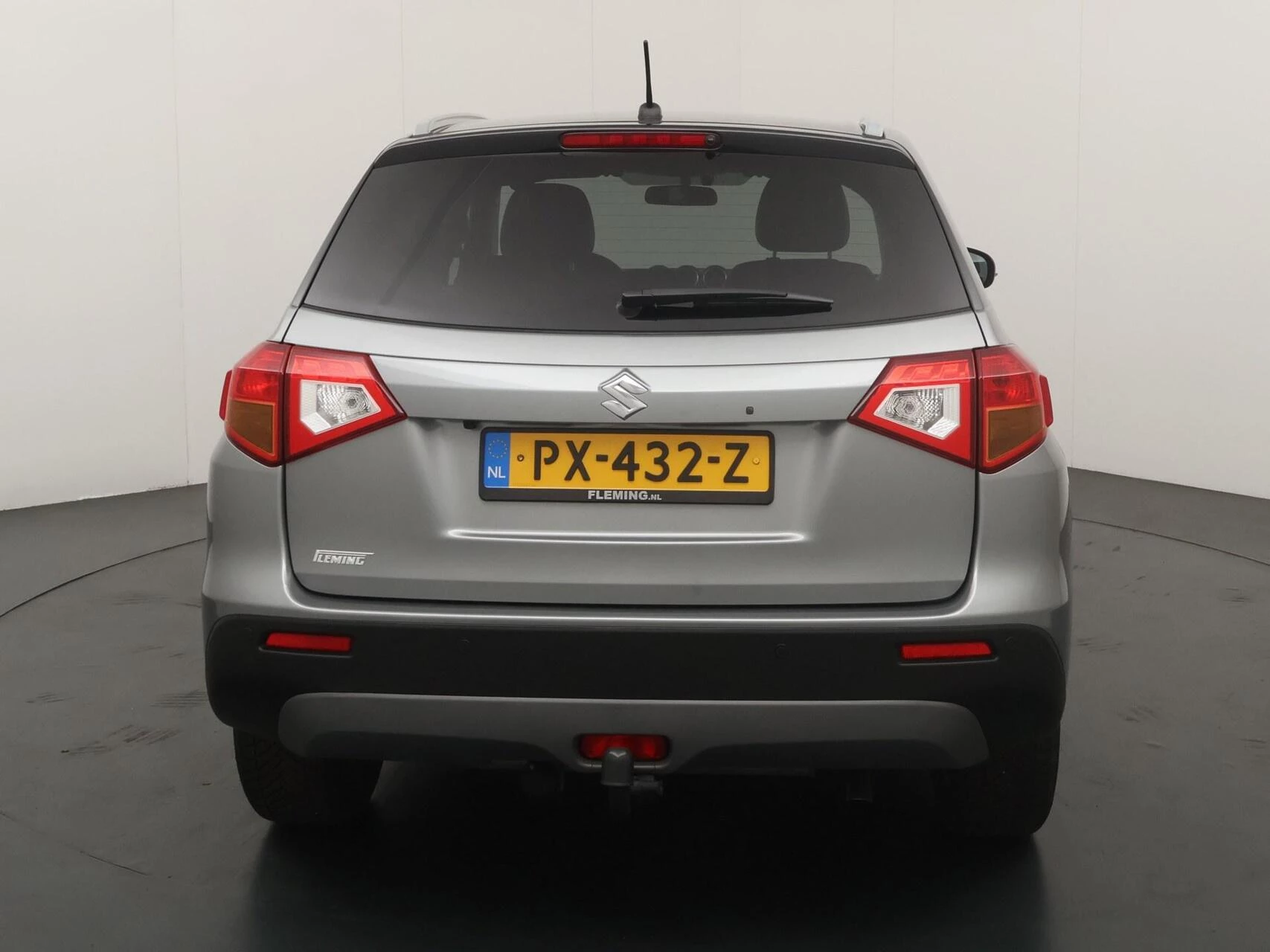 Hoofdafbeelding Suzuki Vitara