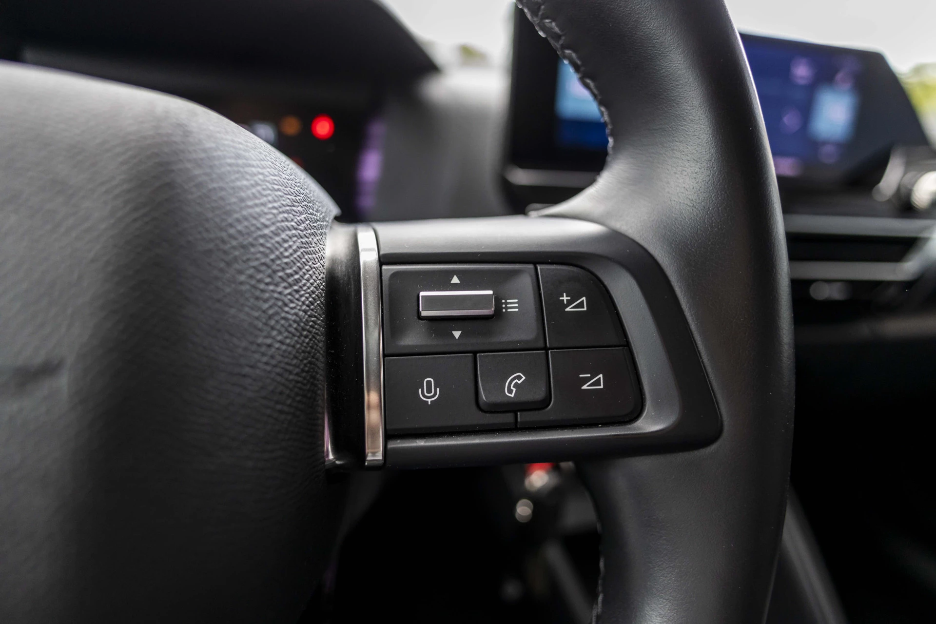 Hoofdafbeelding Citroën ë-C4