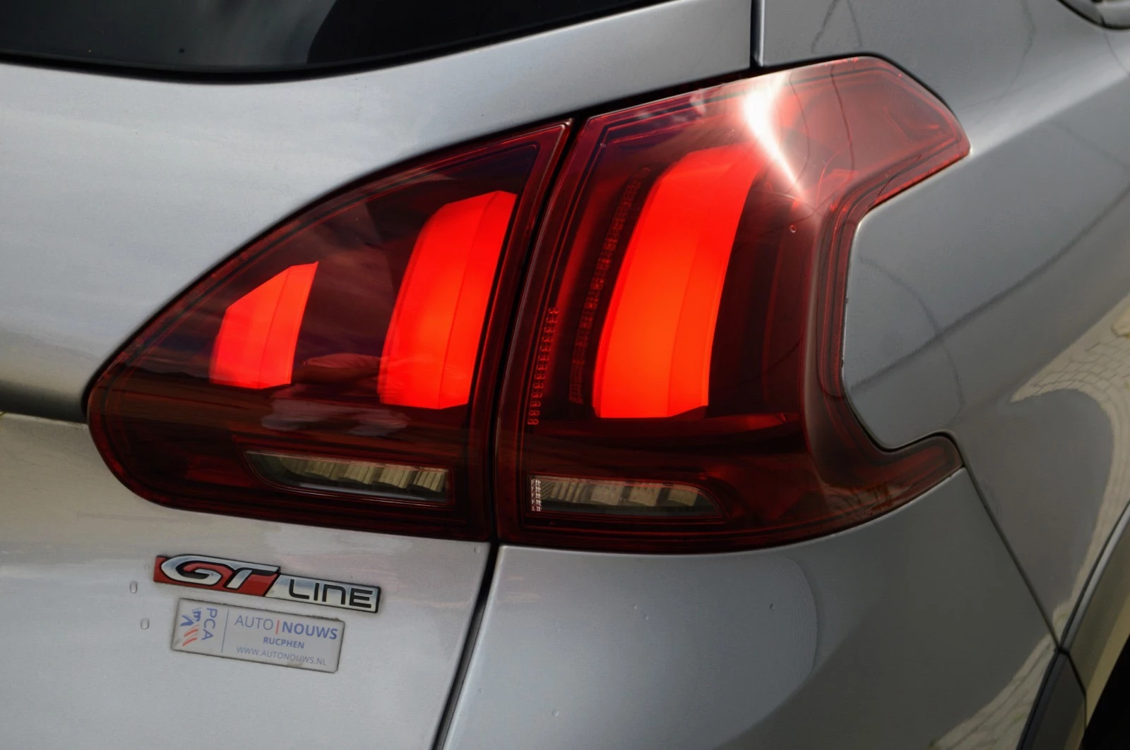 Hoofdafbeelding Peugeot 2008