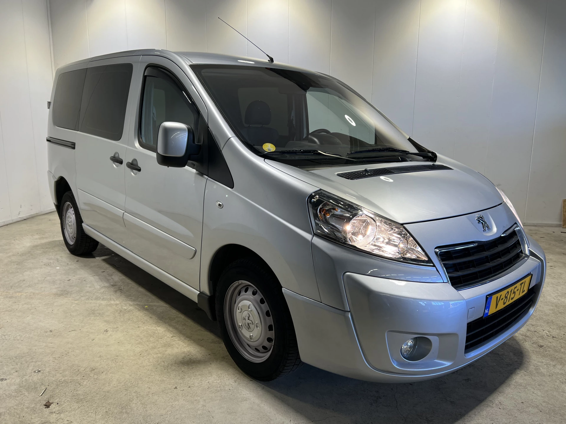 Hoofdafbeelding Peugeot Expert