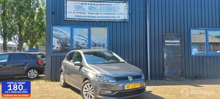 Volkswagen Polo 1.2 TSI Comfortline