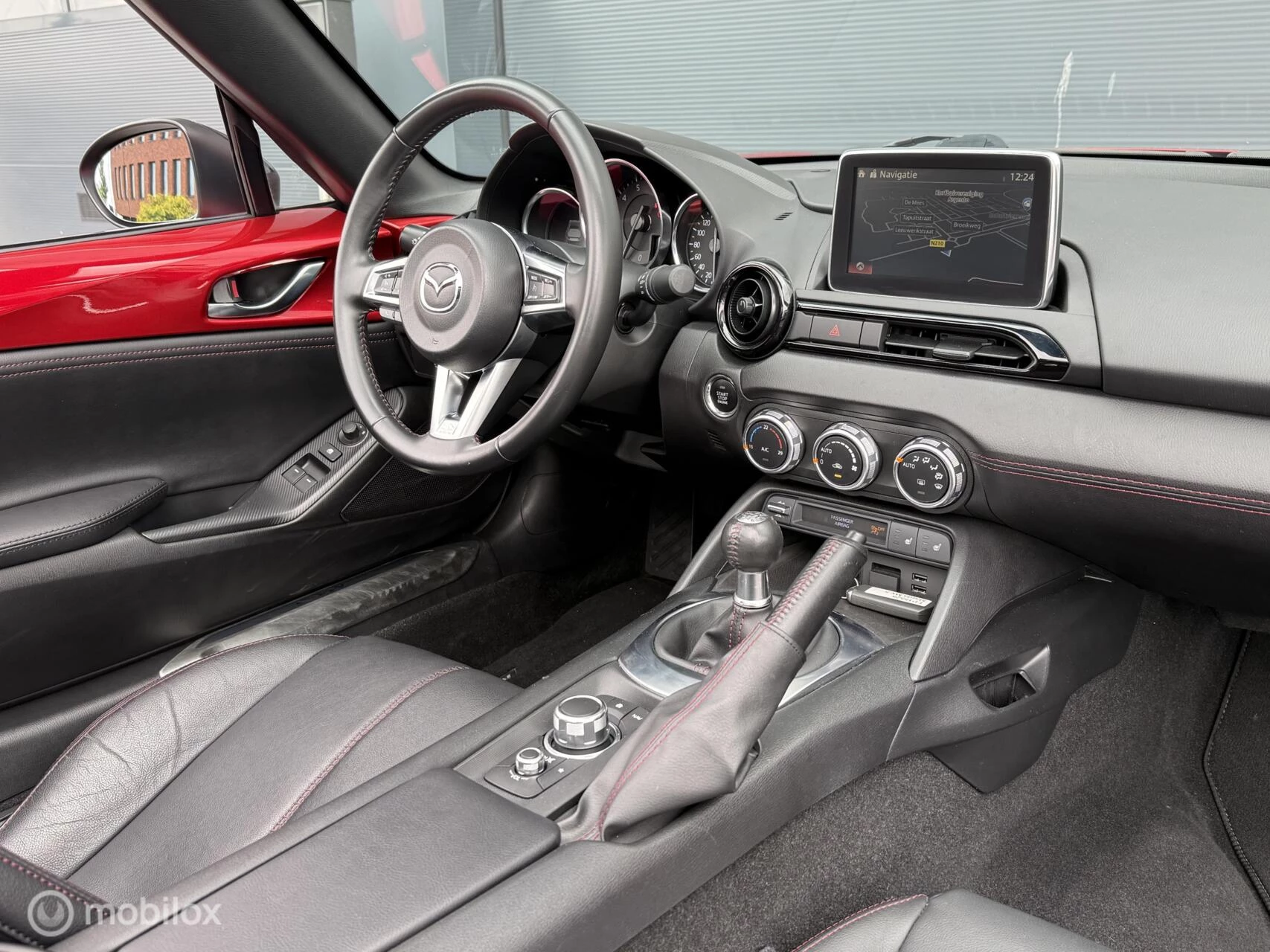 Hoofdafbeelding Mazda MX-5