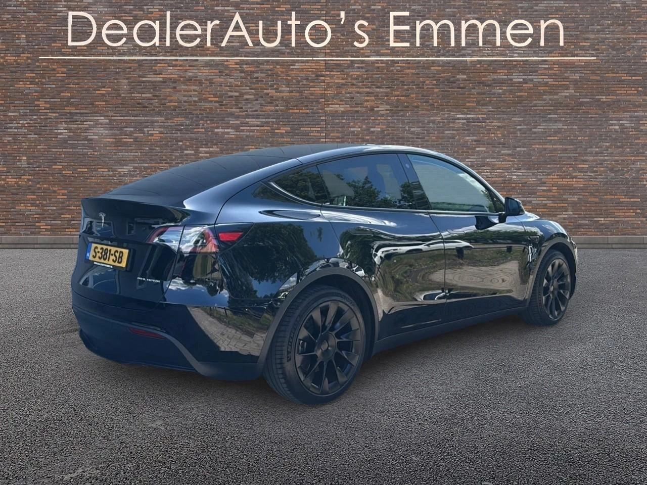 Hoofdafbeelding Tesla Model Y