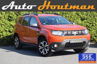 Dacia Duster 1.0 TCe 100 ECO-G Bi-fuel Expression Camera|Ecc|BLIS|Pdc|Navi|Trhk|1e eigenaar|Key-less-Lmv