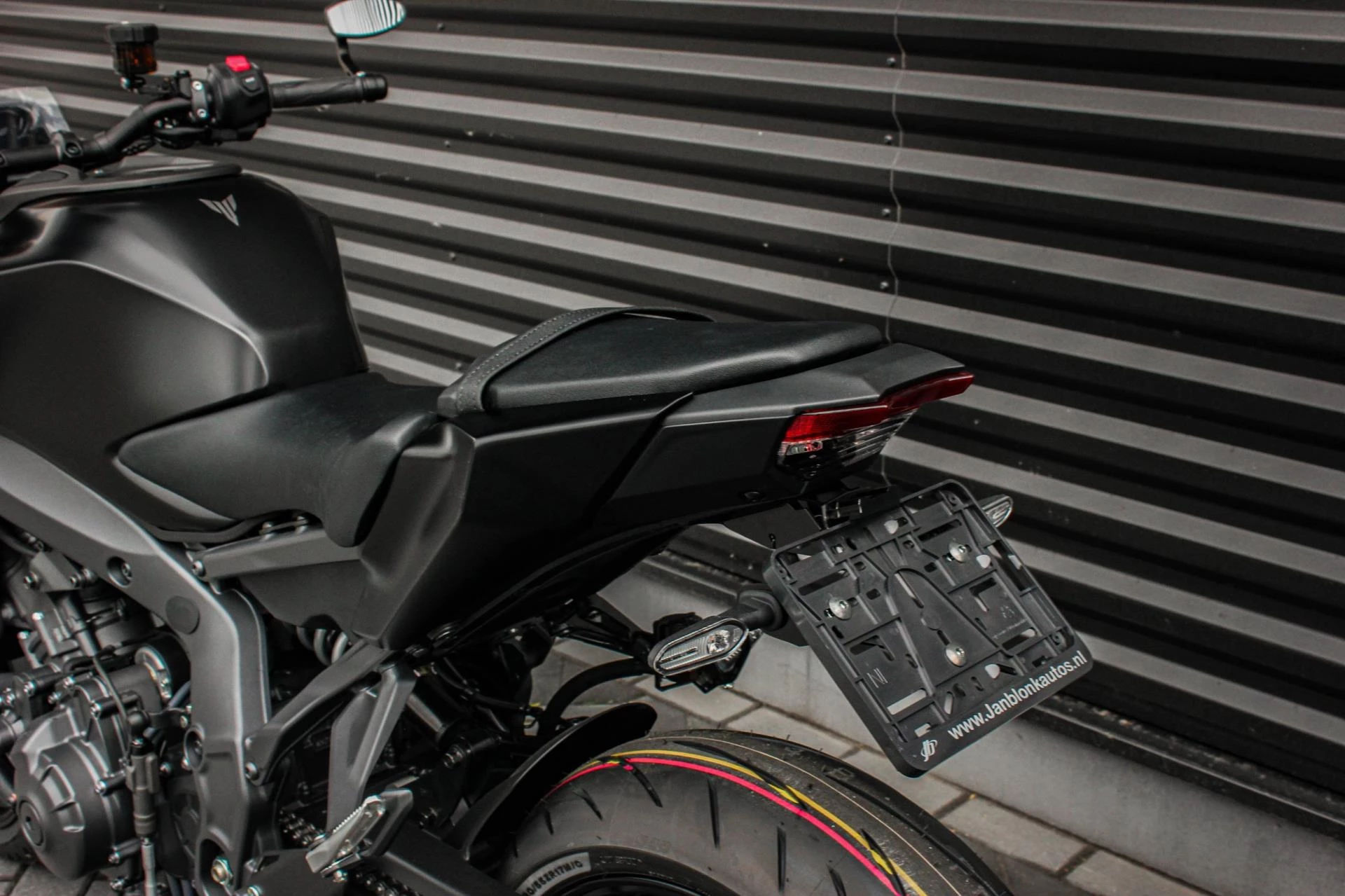 Hoofdafbeelding Yamaha MT 09