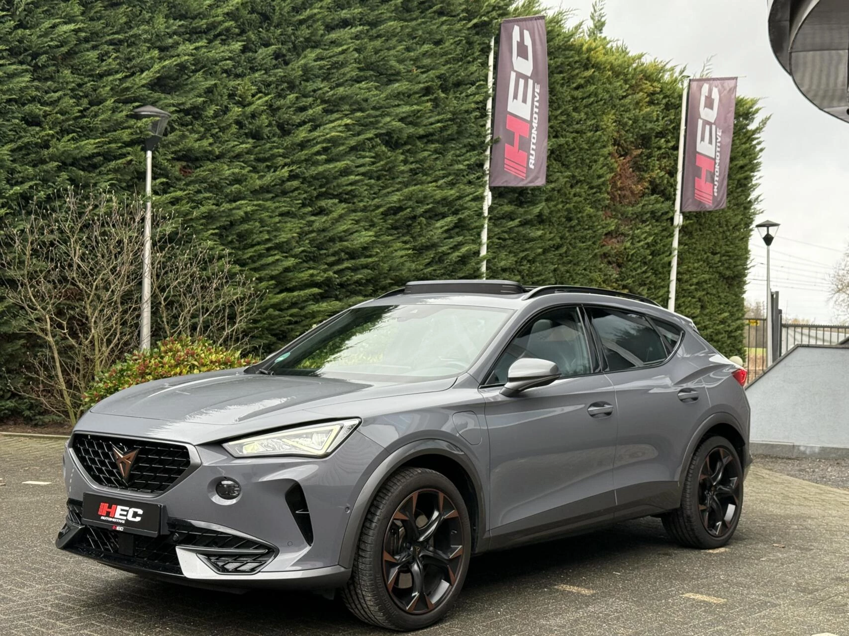 Hoofdafbeelding CUPRA Formentor