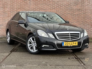 Mercedes E-klasse 250 CDI Business Class Avantgarde