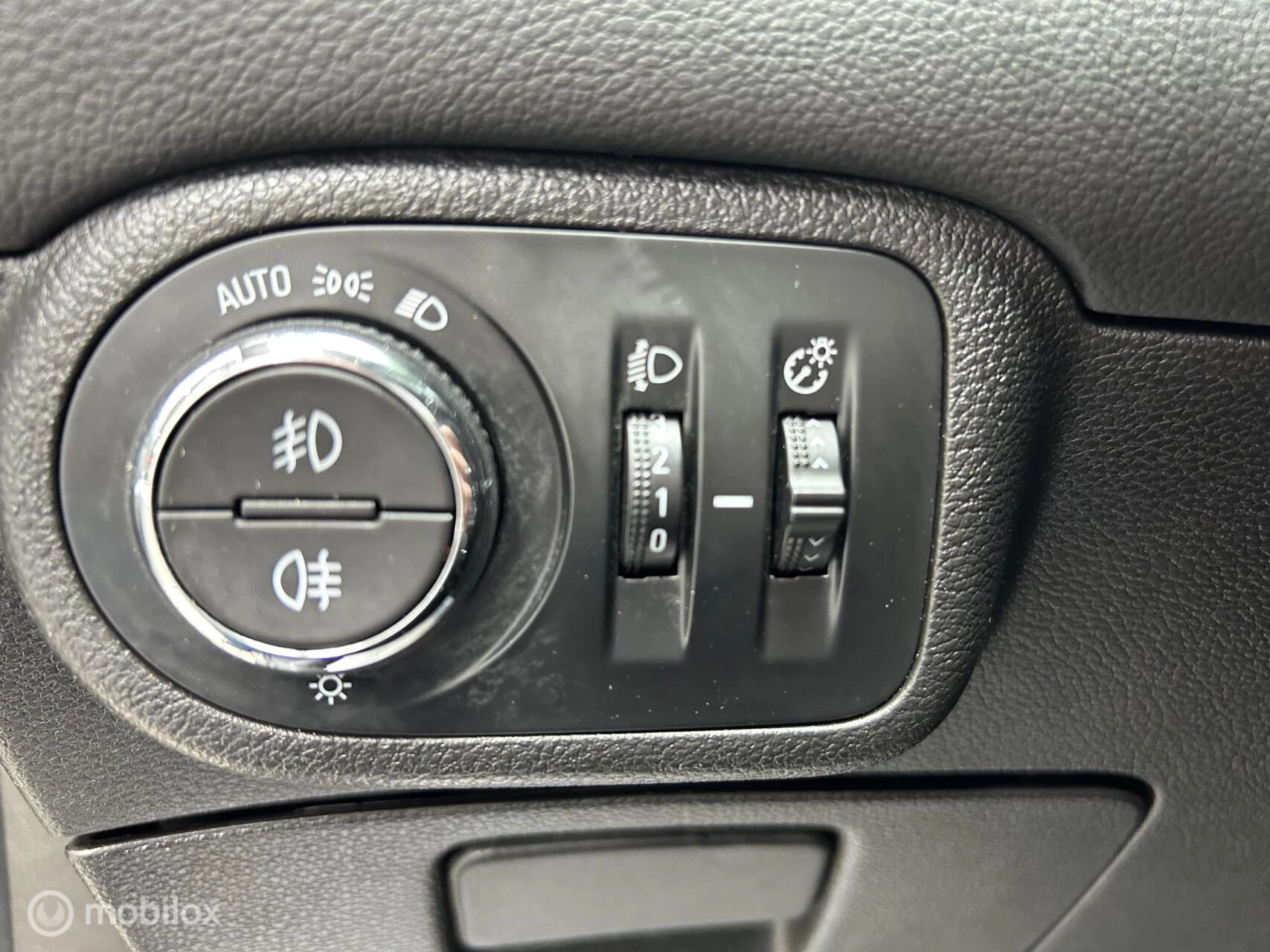 Hoofdafbeelding Opel Zafira