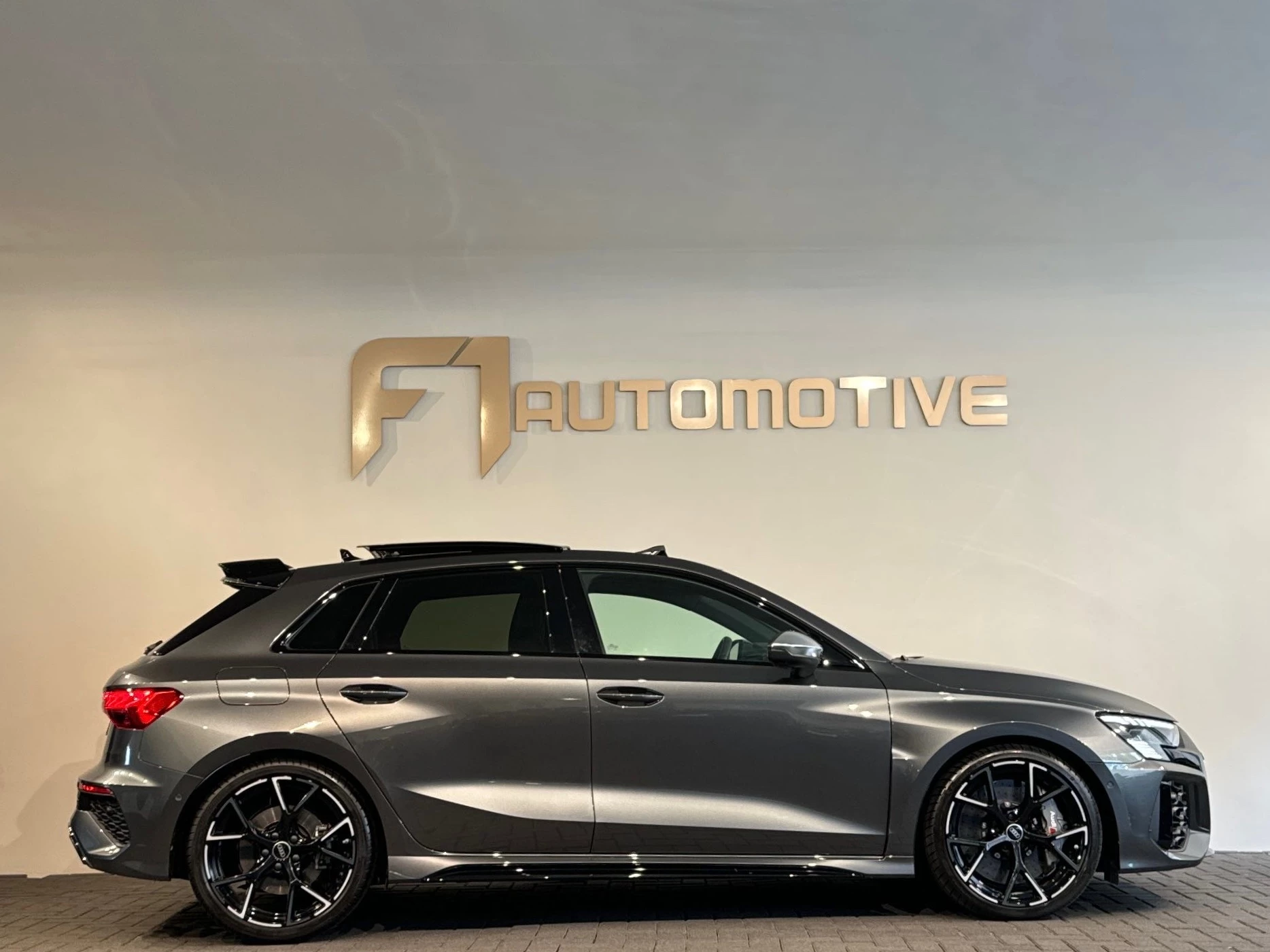Hoofdafbeelding Audi RS3