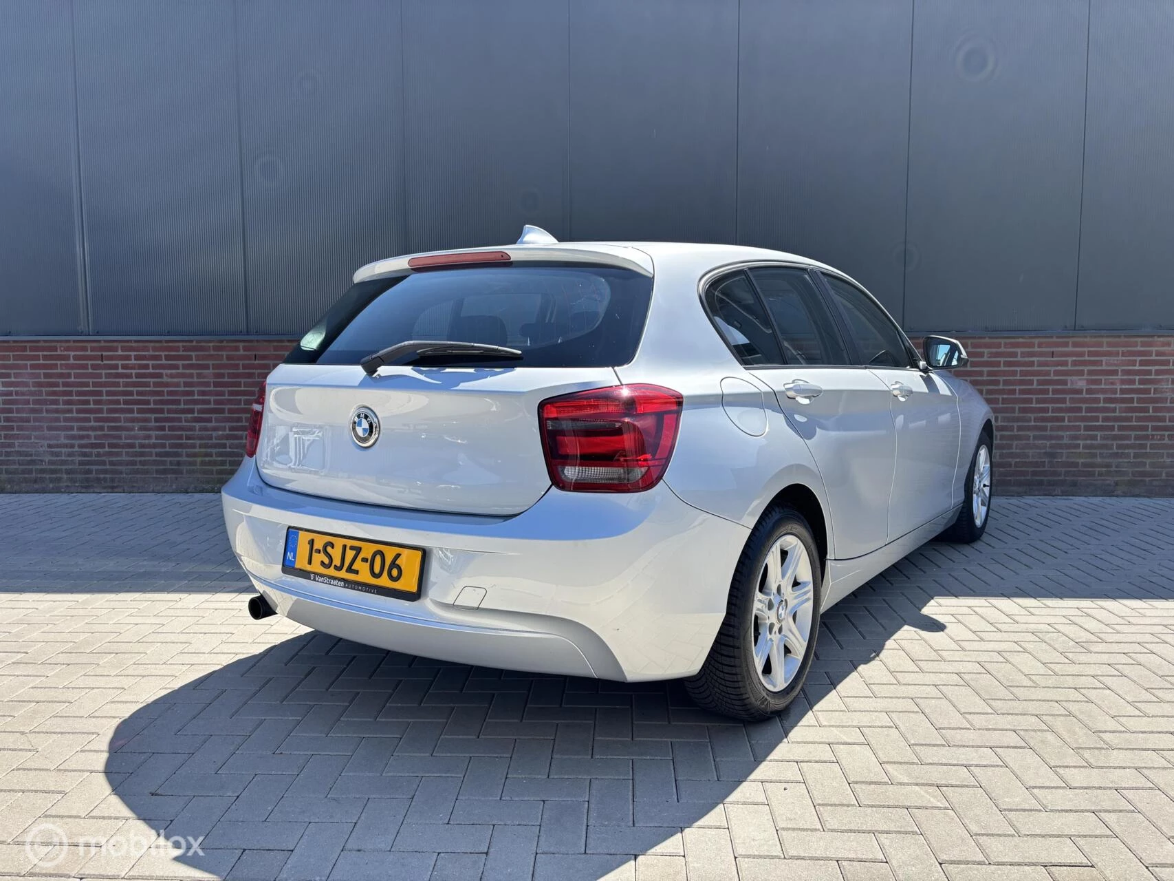 Hoofdafbeelding BMW 1 Serie