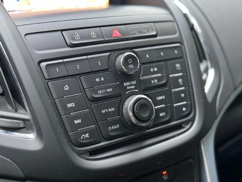 Hoofdafbeelding Opel Zafira