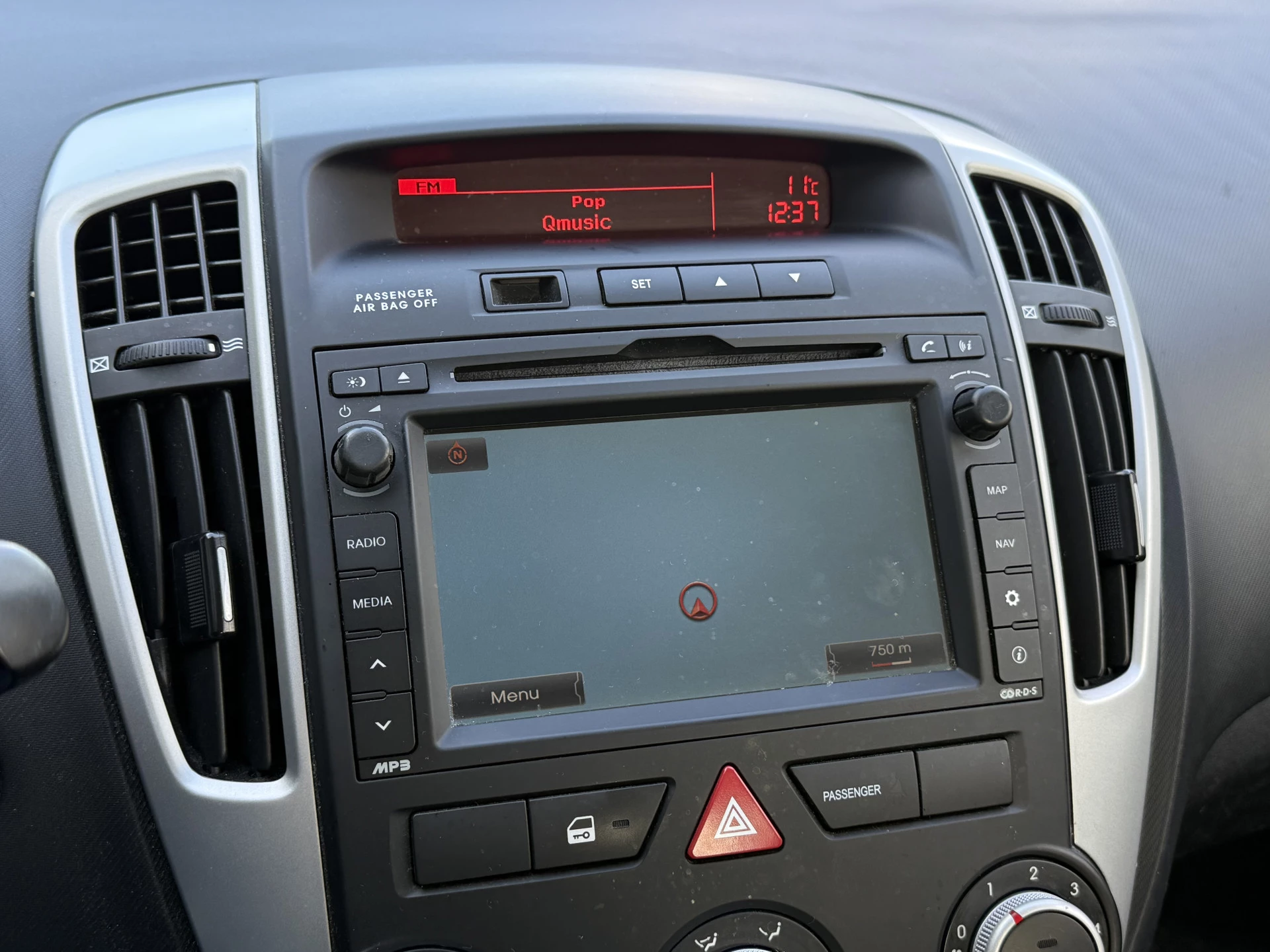 Hoofdafbeelding Kia cee'd