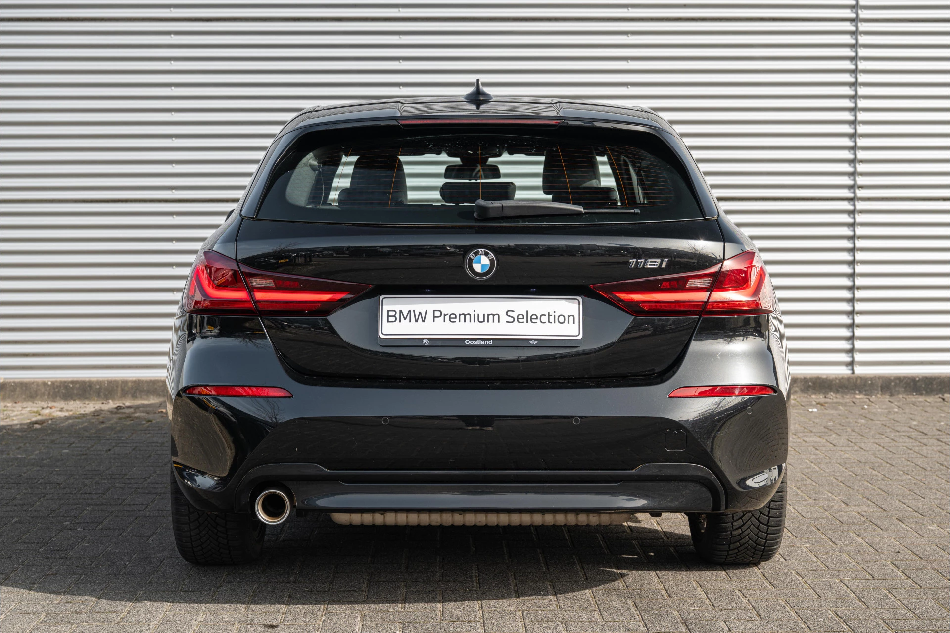 Hoofdafbeelding BMW 1 Serie