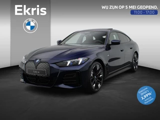 BMW i4 eDrive35 | M Sport Edition | M Sportpakket Pro | Innovation Pack | Comfort Pack | Showroom Selection