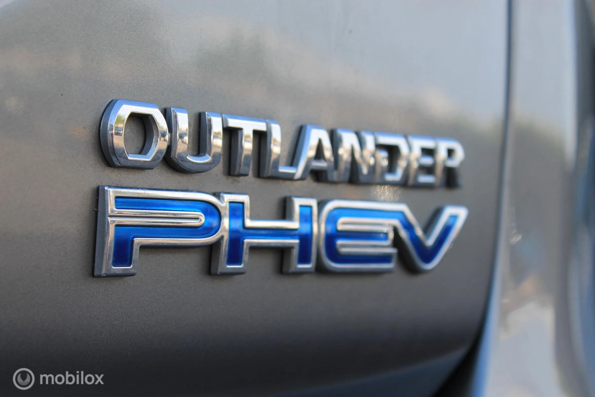 Hoofdafbeelding Mitsubishi Outlander