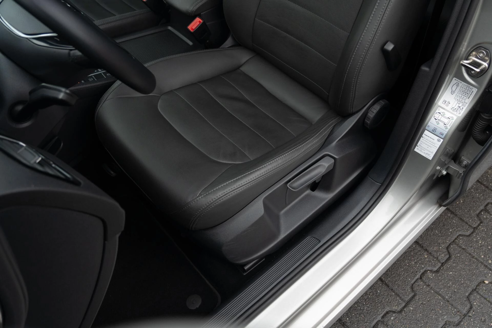 Hoofdafbeelding Volkswagen Golf Sportsvan