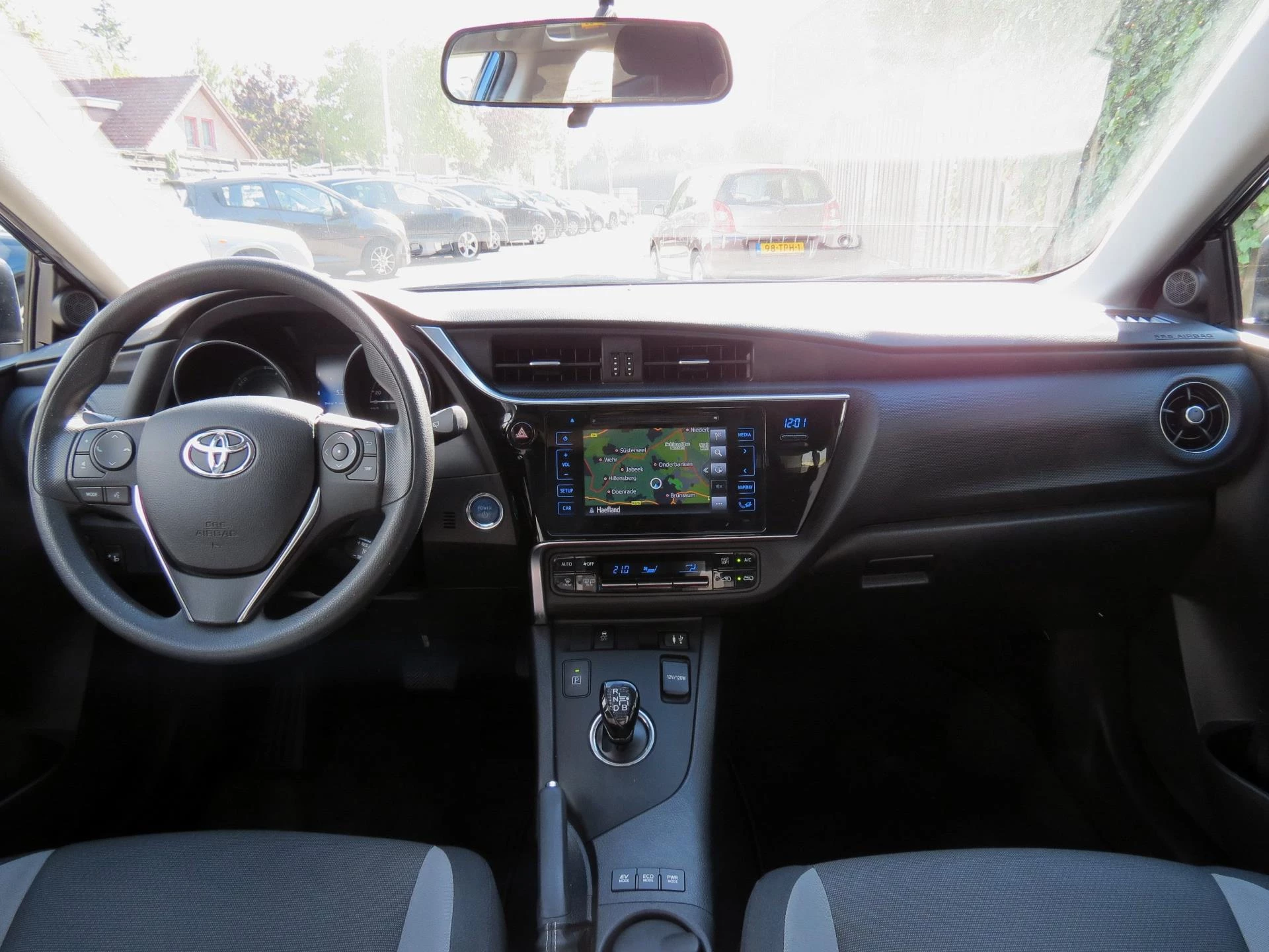 Hoofdafbeelding Toyota Auris