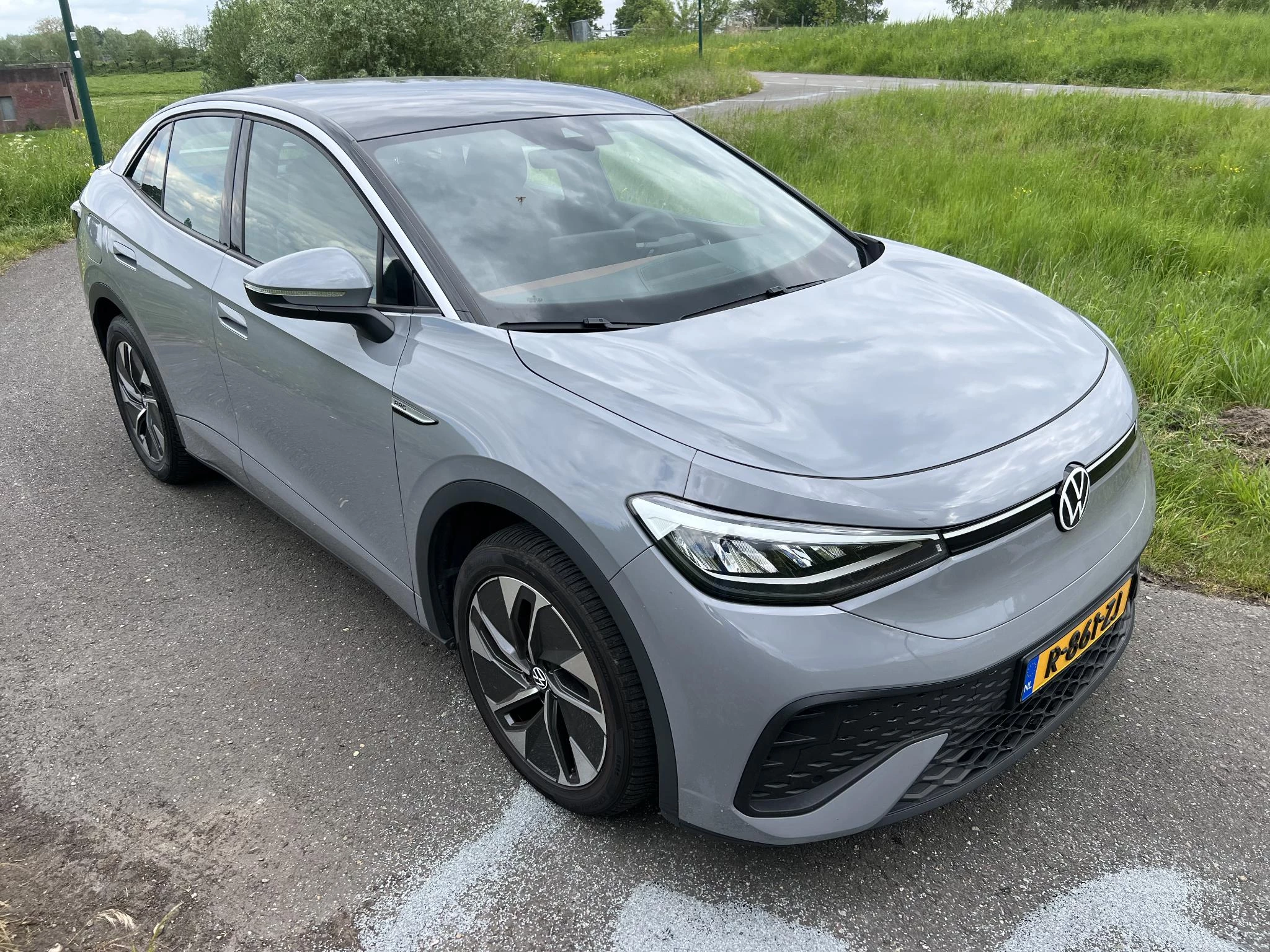 Hoofdafbeelding Volkswagen ID.5
