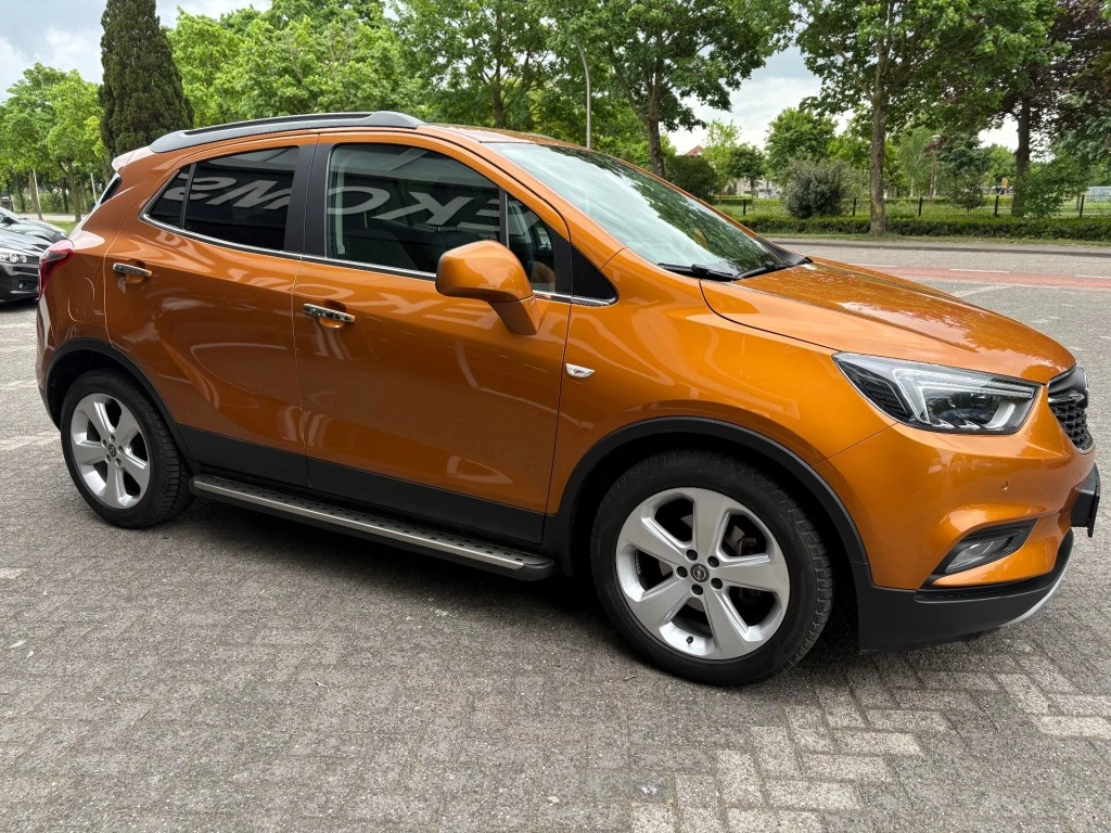 Hoofdafbeelding Opel Mokka