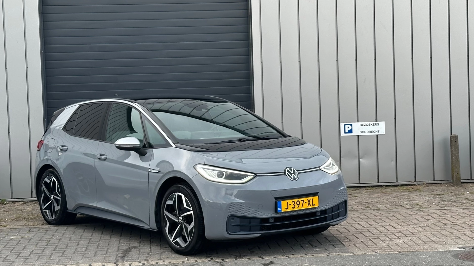 Hoofdafbeelding Volkswagen ID.3