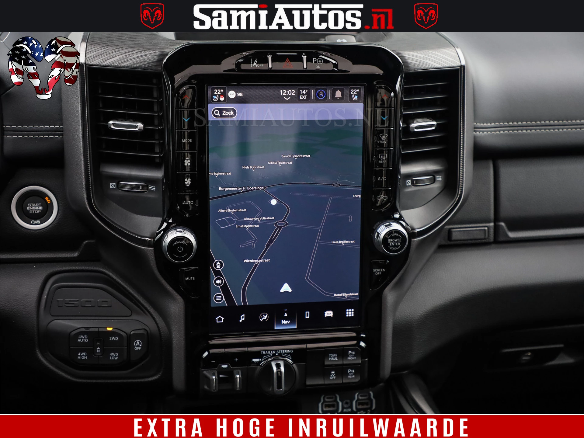 Hoofdafbeelding Dodge Ram 1500