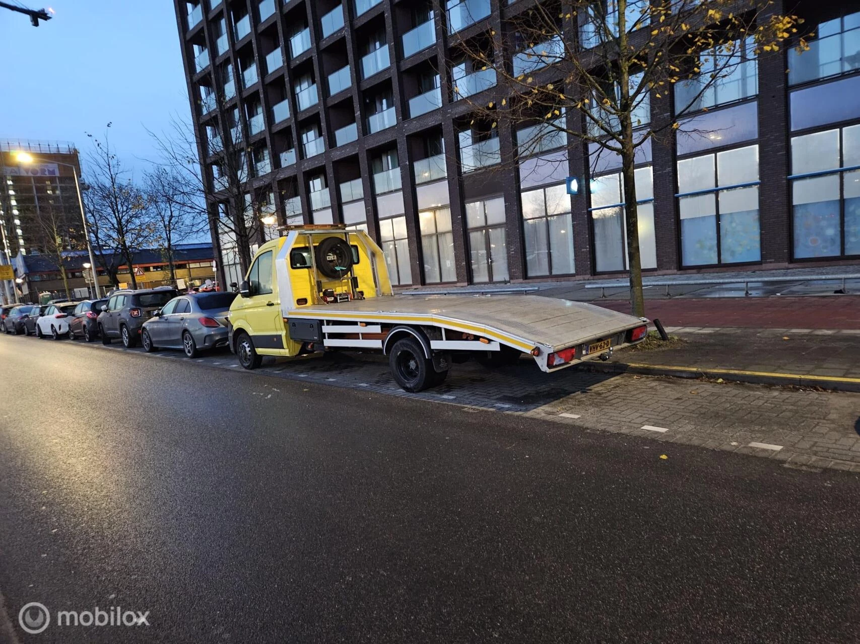 Hoofdafbeelding MAN TGE