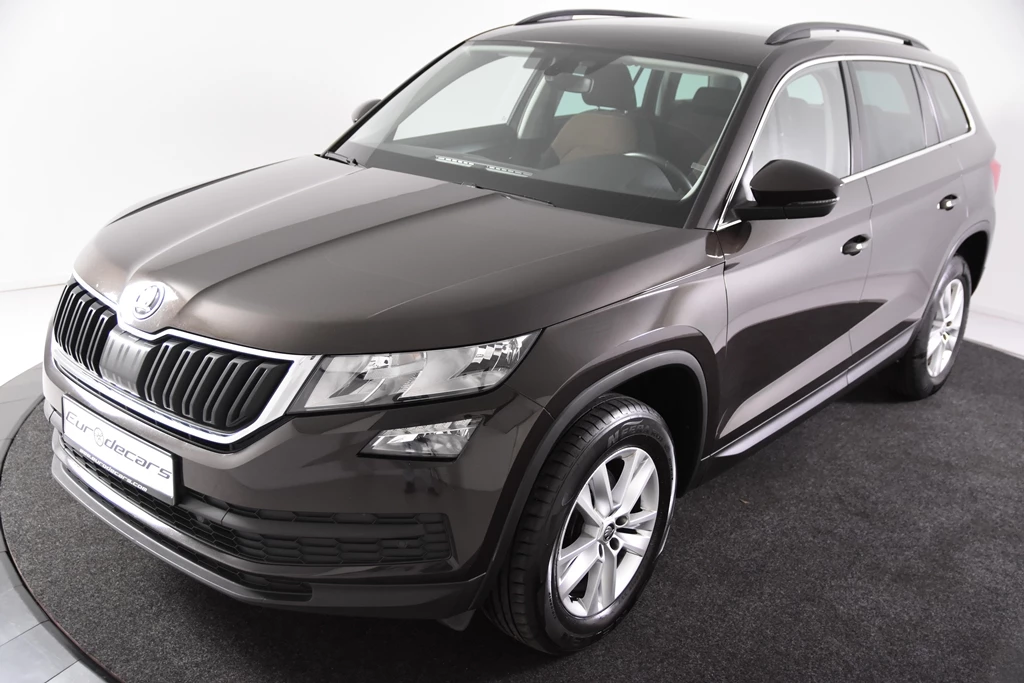 Hoofdafbeelding Škoda Kodiaq