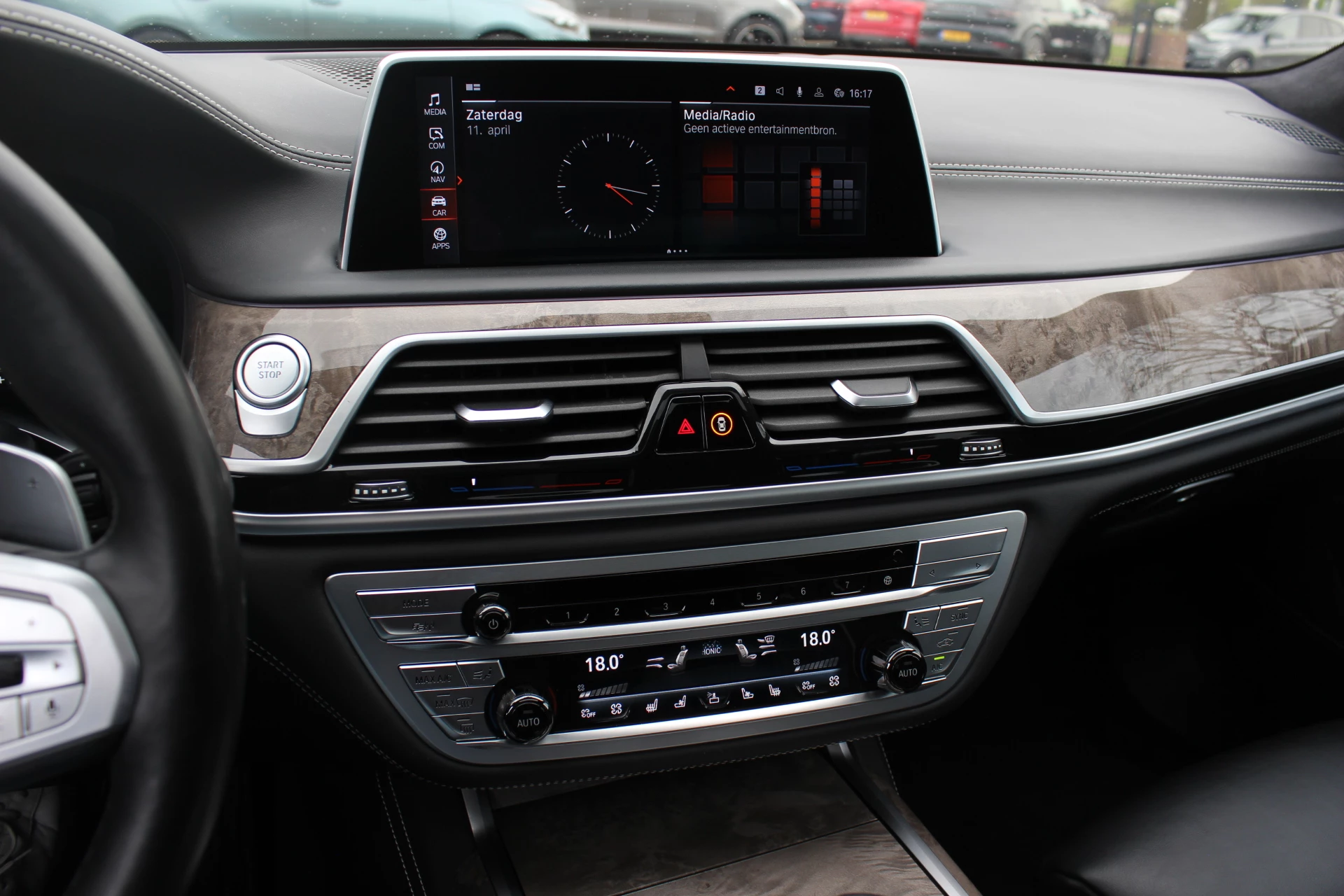 Hoofdafbeelding BMW 7 Serie