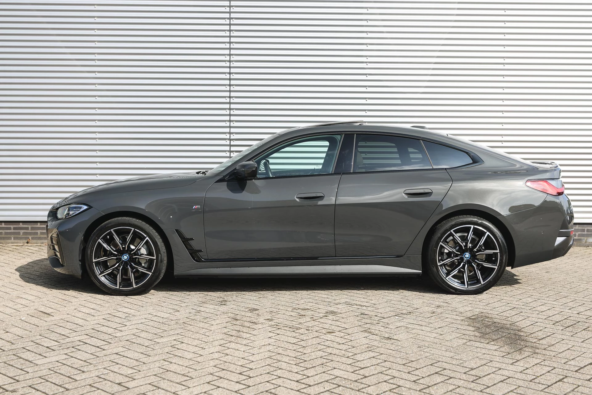 Hoofdafbeelding BMW i4