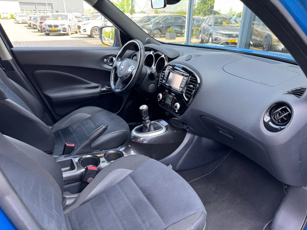 Hoofdafbeelding Nissan Juke