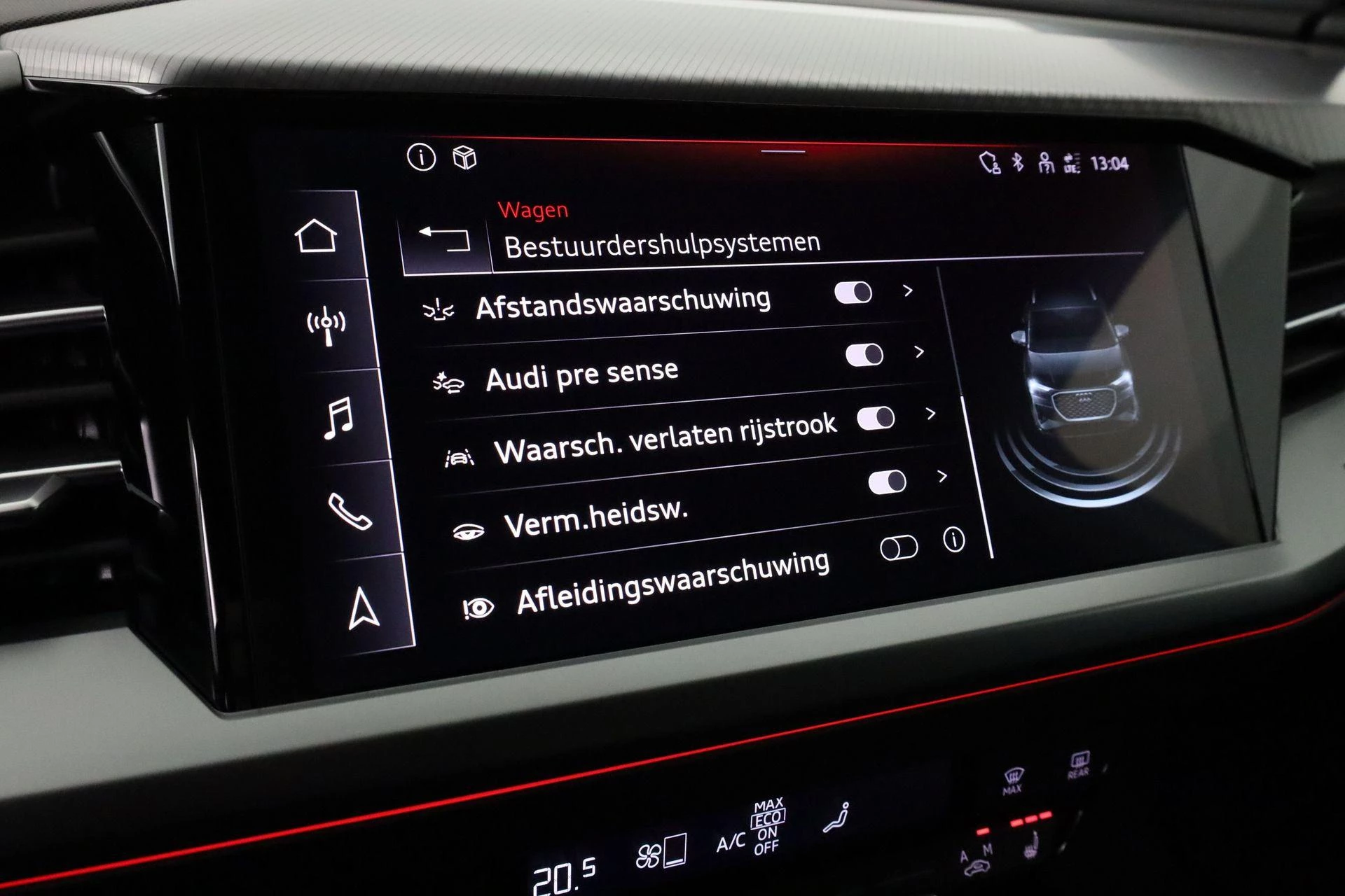 Hoofdafbeelding Audi Q4 e-tron