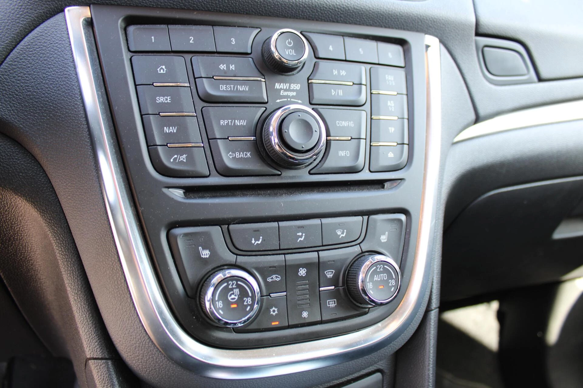 Hoofdafbeelding Opel Mokka