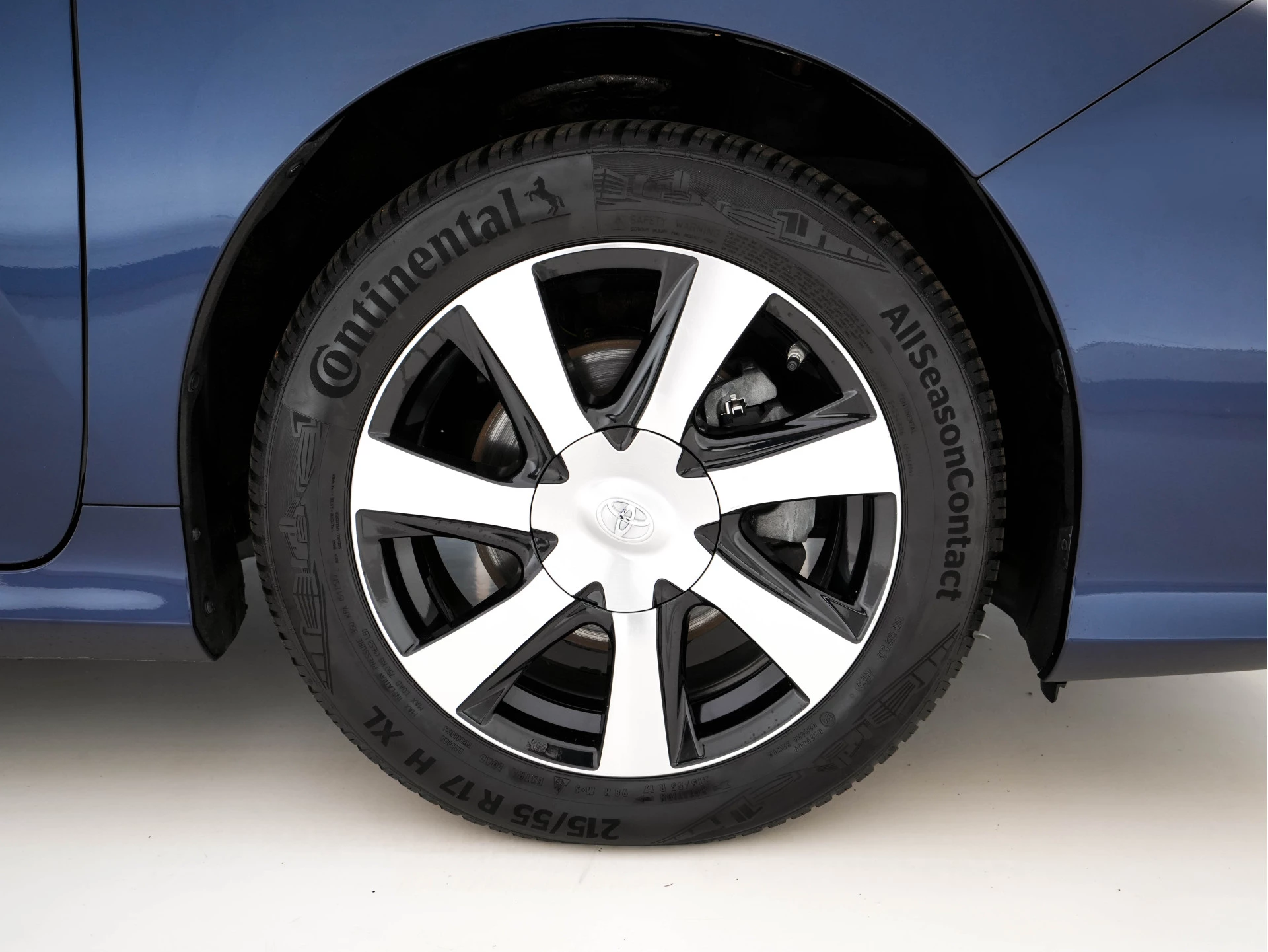 Hoofdafbeelding Toyota Mirai