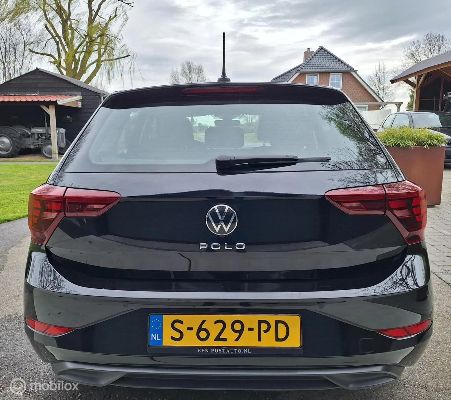 Hoofdafbeelding Volkswagen Polo