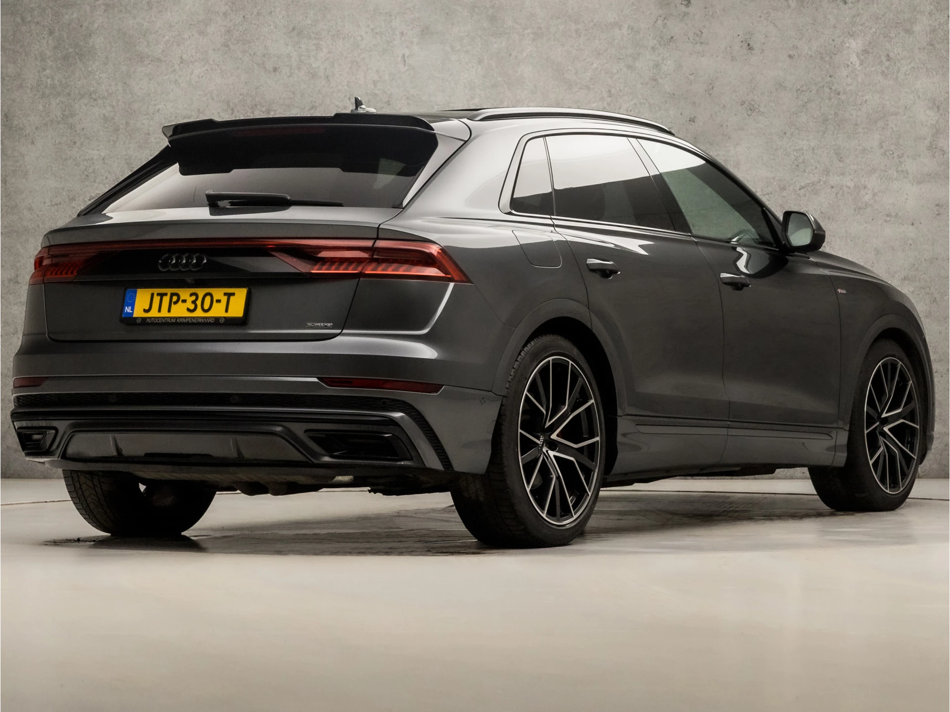 Hoofdafbeelding Audi Q8